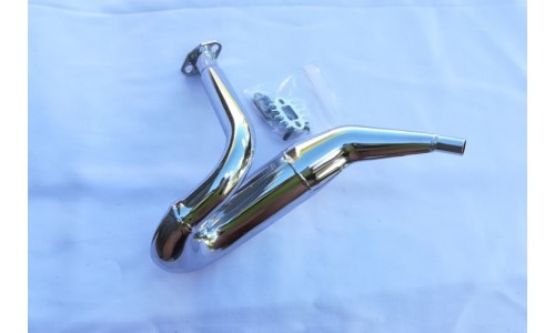 Dominator FC On-Road Pipe │ Rovan Sports